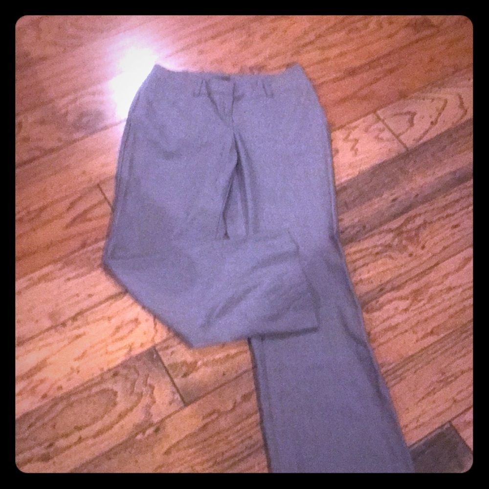 Worthington 4P Curvy Fit Dress Pants